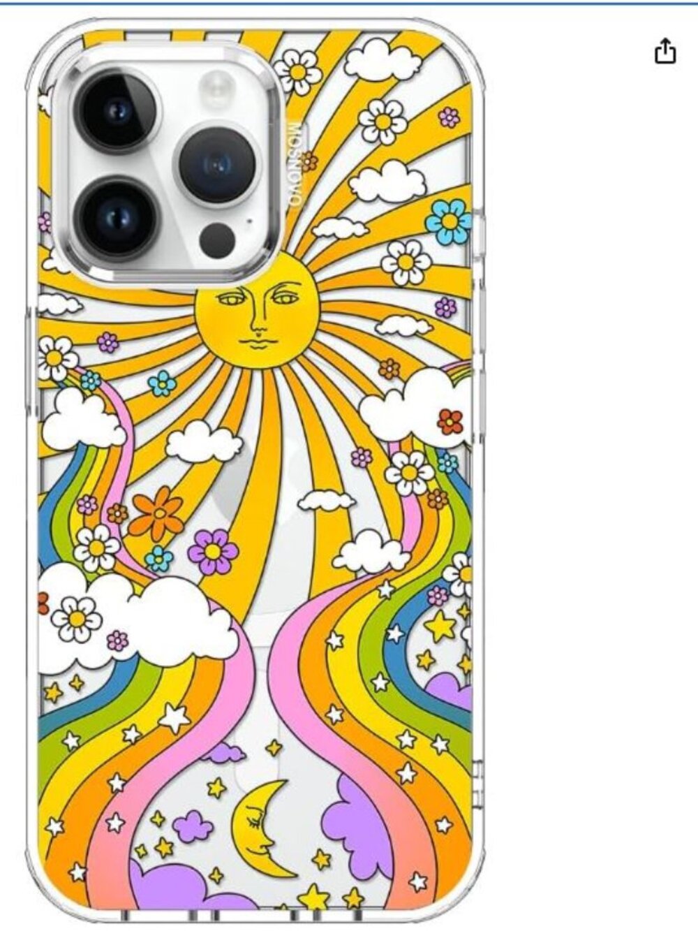Mosnovo iPhone 14 Pro Max Case